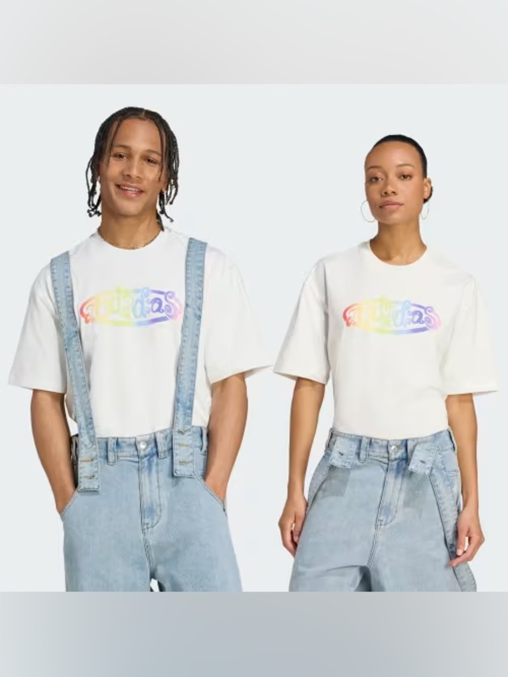 adidas ADIDAS X JEREMY SCOTT GRAPHIC TEE